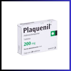 Thuốc Plaquenil 200mg