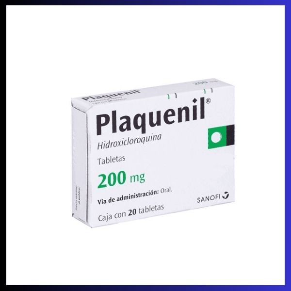 Thuốc Plaquenil 200mg