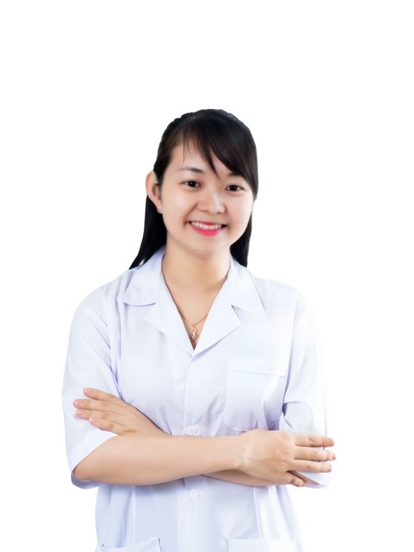 Dược sĩ Trần Thị Bích Trân