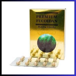 Jpanwell Premium Fucoidan