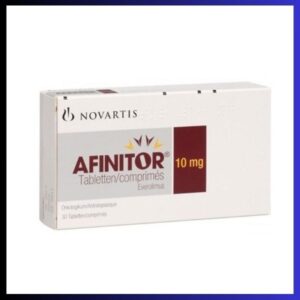 Thuốc Afinitor 10mg Novaris