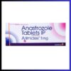 Thuốc Arimidex 1mg AstraZeneca