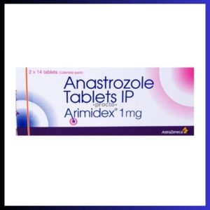 Thuốc Arimidex 1mg AstraZeneca