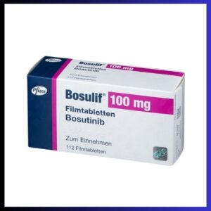 Thuốc Bosulif 100mg