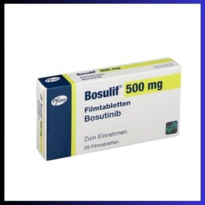 Thuốc Bosulif 500mg