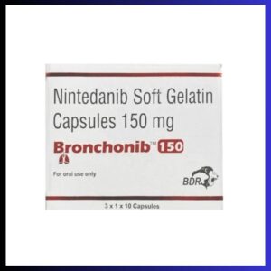 Thuốc Bronchonib 150mg