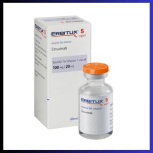 Thuốc Erbitux Cetuximab