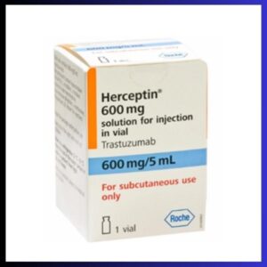 Thuốc Herceptin 600mg/5ml Roche