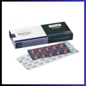 Thuốc Iressa Astra (3 vỉ x 10 viên)