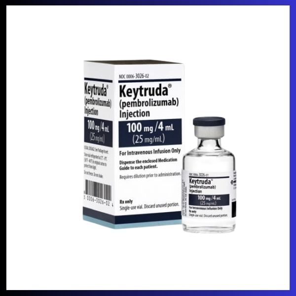 Thuốc Keytruda 25mg/ml Merck