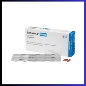 Thuốc Lenvima 4mg Eisai