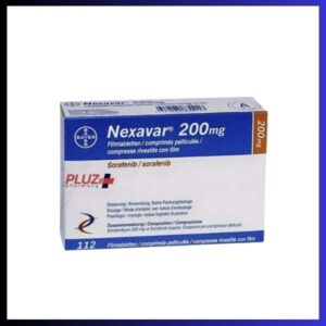 Thuốc Nexavar 200mg Bayer