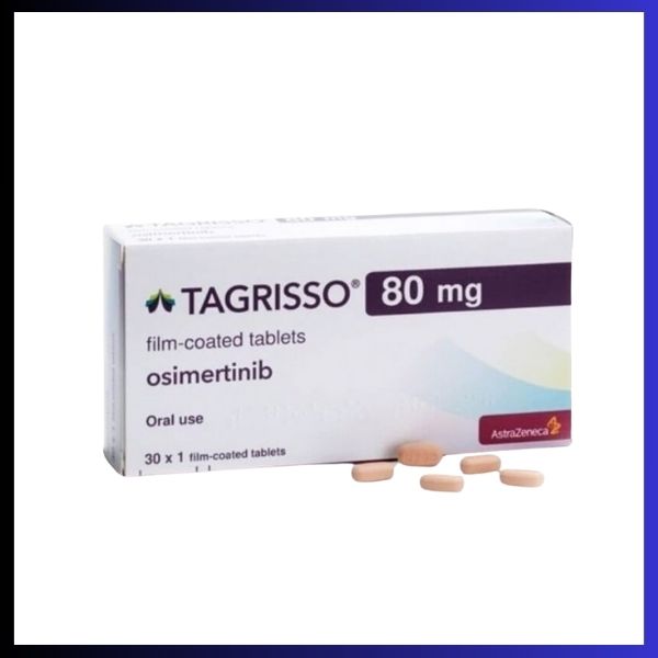 Thuốc Tagrisso 80mg AstraZeneca