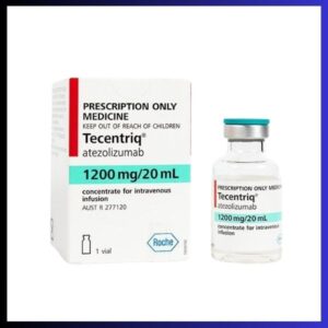 Thuốc Tecentriq Atezolizumab