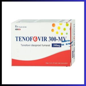 Thuốc Tenofovir 300-MV US Pharma