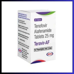 Thuốc Teravir-AF Natco (30 viên)