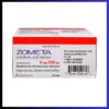 Thuốc Zometa 4mg/100ml