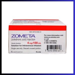 Thuốc Zometa 4mg/100ml