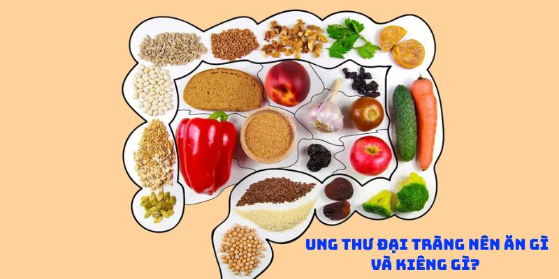 Ung thư đại tràng nên ăn gì và kiêng gì? Dinh dưỡng cho bệnh nhân